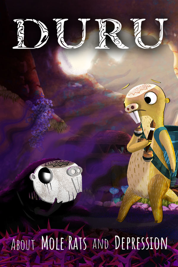 Duru – About Mole Rats and Depression for steam