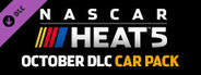 NASCAR Heat 5 - October DLC Pack