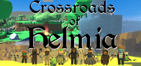 Crossroads of Helmia cover art