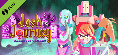 Josh Journey: Darkness Totems Demo cover art