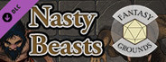 Fantasy Grounds - Devin Night Token Pack 142: Nasty Beasts