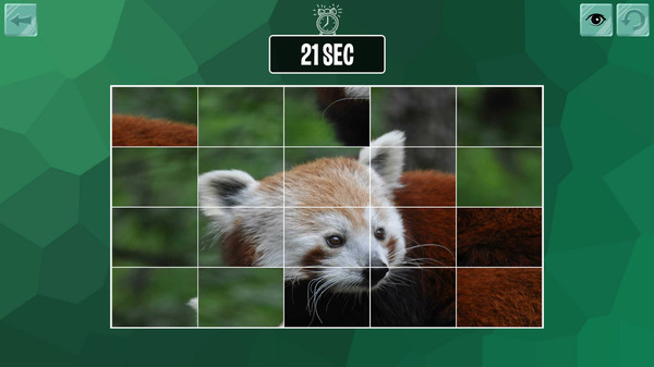 Скриншот из Easy puzzle: Animals 2