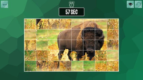 Скриншот из Easy puzzle: Animals 2