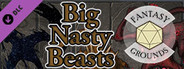Fantasy Grounds - Devin Night Token Pack 143: Big Nasty Beasts