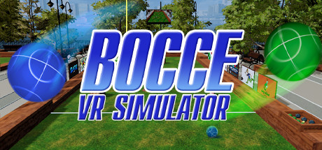 Bocce VR Simulator cover art