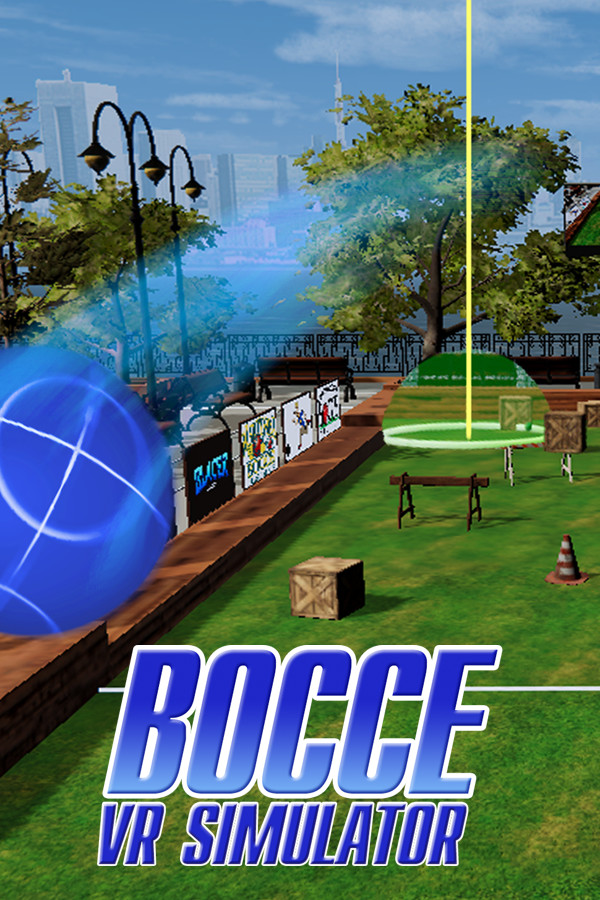 Bocce VR Simulator for steam