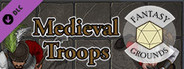 Fantasy Grounds - Devin Night Token Pack 144: Medieval Troops