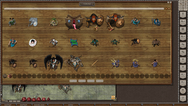 【图】Fantasy Grounds – Devin Night Token Pack 145: Mythological Creatures(截图3) 【图】Fantasy Grounds – Devin Night Token Pack 145: Mythological Creatures(截图3)
