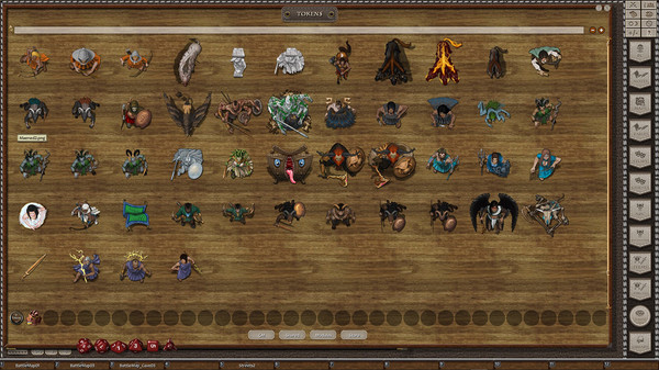 【图】Fantasy Grounds – Devin Night Token Pack 145: Mythological Creatures(截图1) 【图】Fantasy Grounds – Devin Night Token Pack 145: Mythological Creatures(截图1)