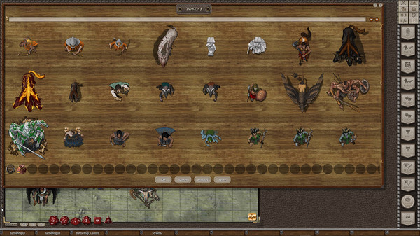 【图】Fantasy Grounds – Devin Night Token Pack 145: Mythological Creatures(截图2) 【图】Fantasy Grounds – Devin Night Token Pack 145: Mythological Creatures(截图2)