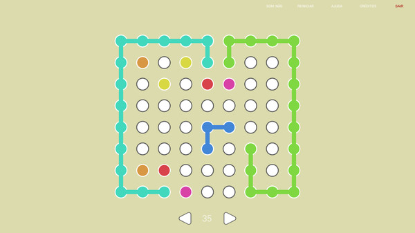 Line Dotsfor windows and Linux 1