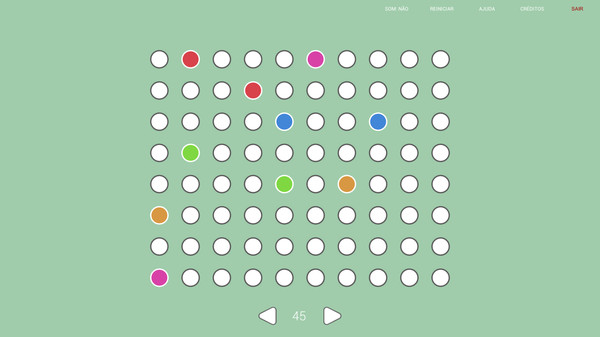 Скриншот из Line Dots Скриншот из Line Dots