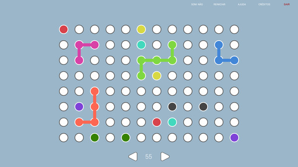 Скриншот из Line Dots Скриншот из Line Dots