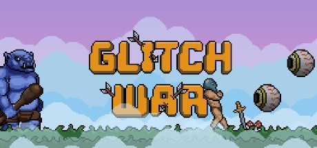 Glitch War cover art