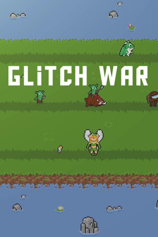 Glitch War for steam