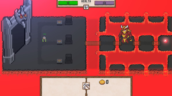 Скриншот из Glitch War