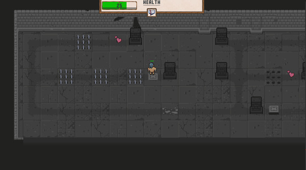 Скриншот из Glitch War