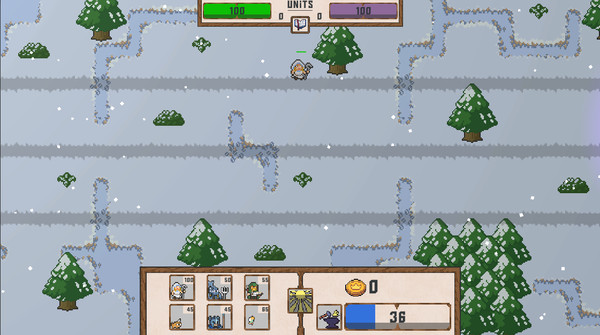 Скриншот из Glitch War