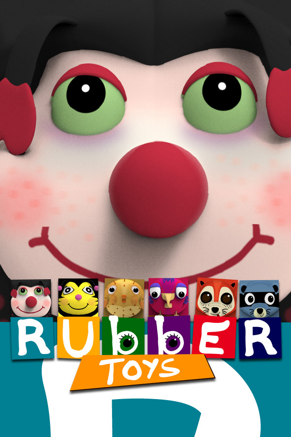 Rubber Toys Demo