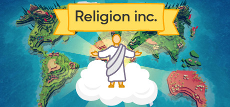 Religion inc cover art