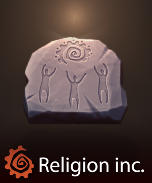 Religion inc. Logo