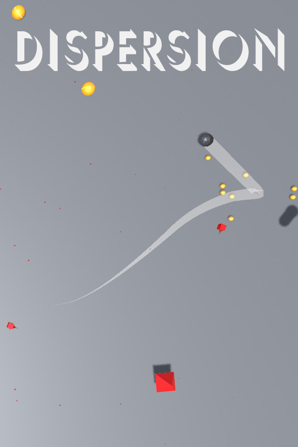 Dispersion for steam