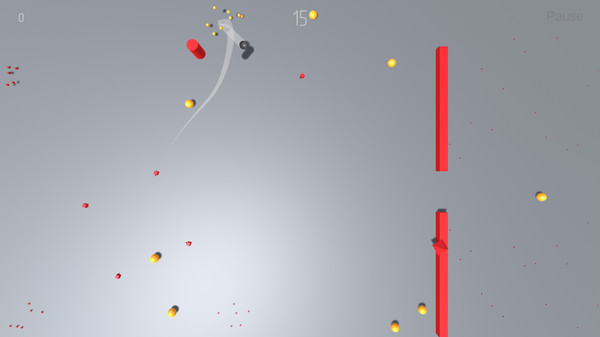 Скриншот из Dispersion