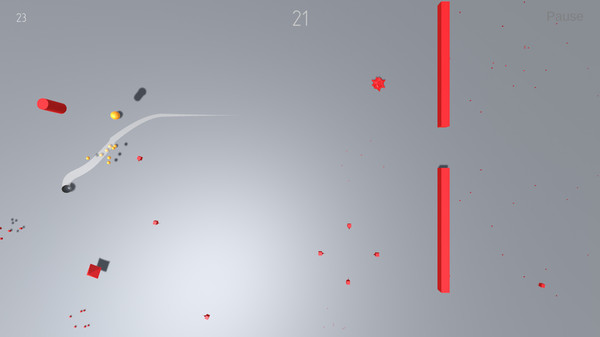 Скриншот из Dispersion