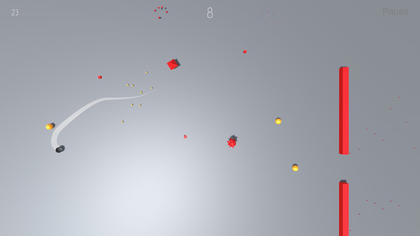 Скриншот из Dispersion