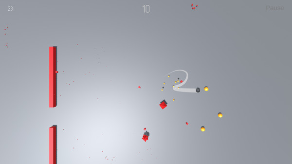 Скриншот из Dispersion