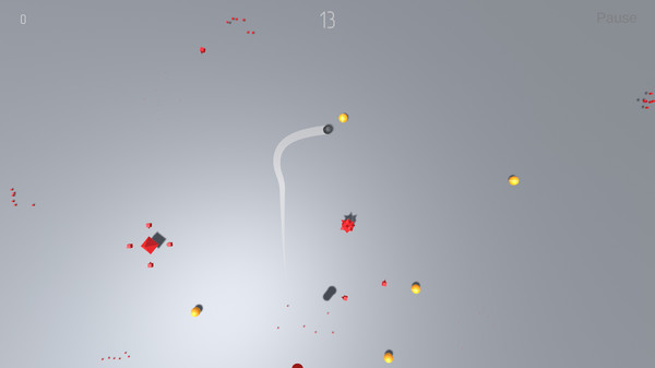 Скриншот из Dispersion