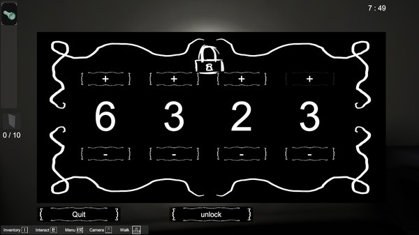 Скриншот из P.I.D.