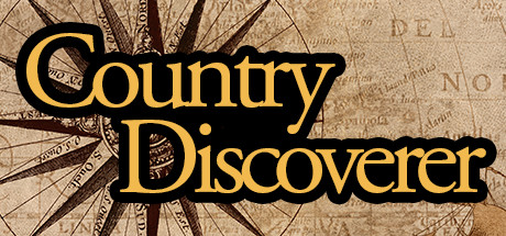Country Discoverer cover art