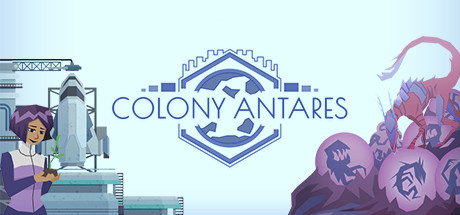Colony Antares cover art