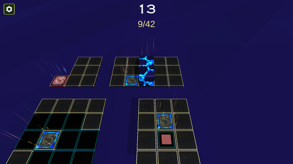 Tumbled game for Linux 1