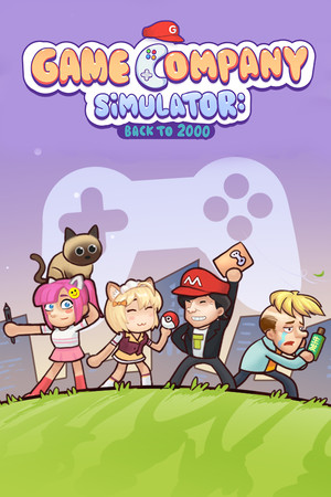 老板,游戏凉了!- Game Company Simulator: back to 2000 poster image on Steam Backlog