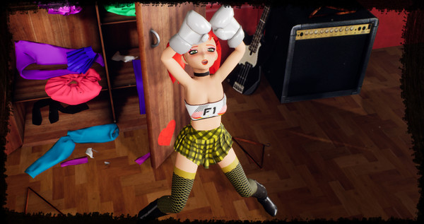 Boxing Babes: Sexy Fight Hentai Anime Girlsfor windows and Linux 1