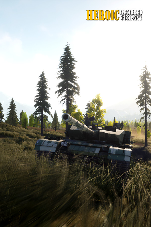 Heroic Armored Company for steam