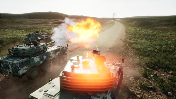 Скриншот из Heroic Armored Company