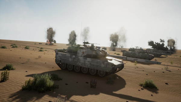 Скриншот из Heroic Armored Company