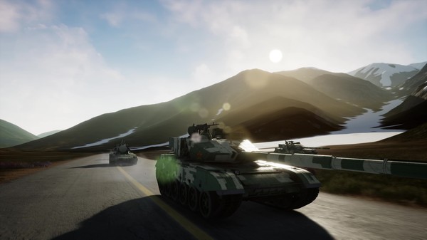 Скриншот из Heroic Armored Company