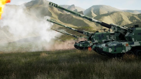 Скриншот из Heroic Armored Company