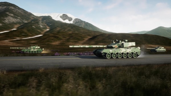 Скриншот из Heroic Armored Company