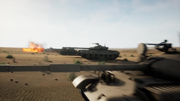 Скриншот из Heroic Armored Company