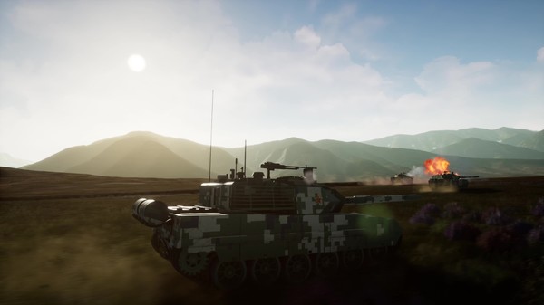 Скриншот из Heroic Armored Company