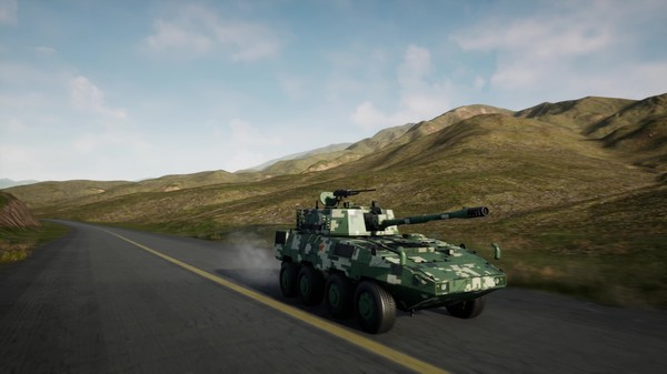 Скриншот из Heroic Armored Company