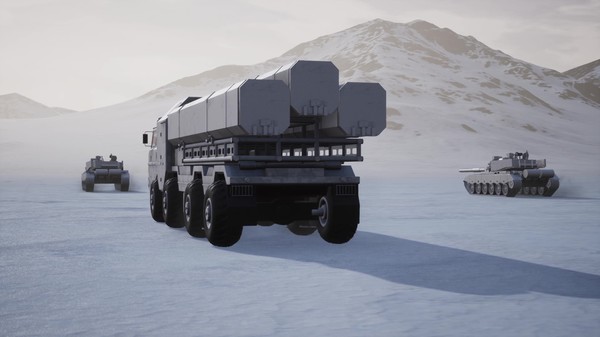 Скриншот из Heroic Armored Company