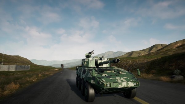 Скриншот из Heroic Armored Company