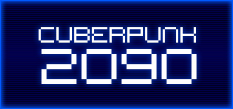 CuberPunk 2090 cover art