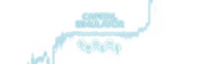 Capital Simulator Logo